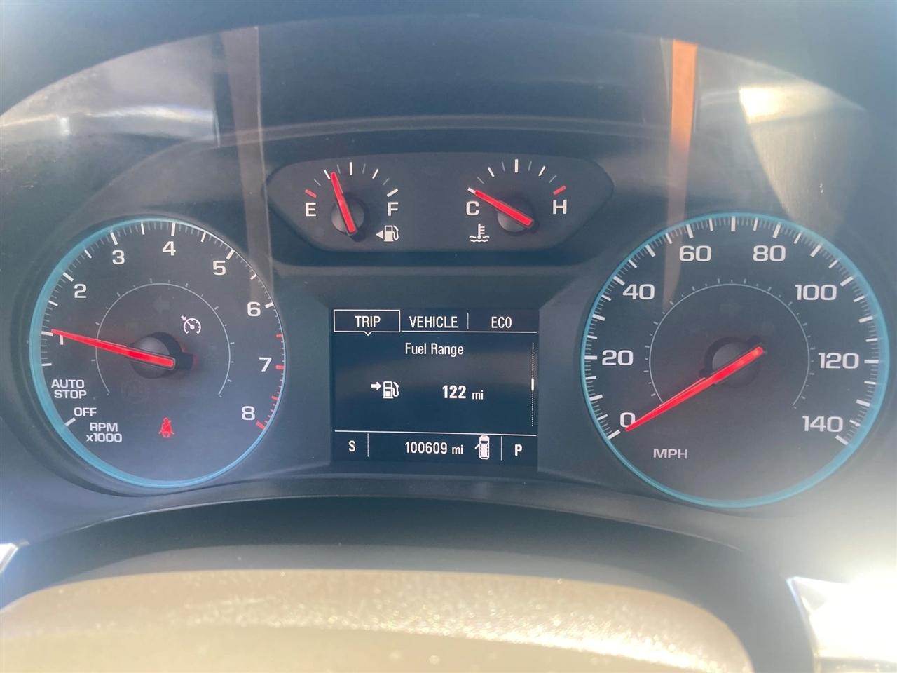 Chevrolet Traverse LS FWD 2020
