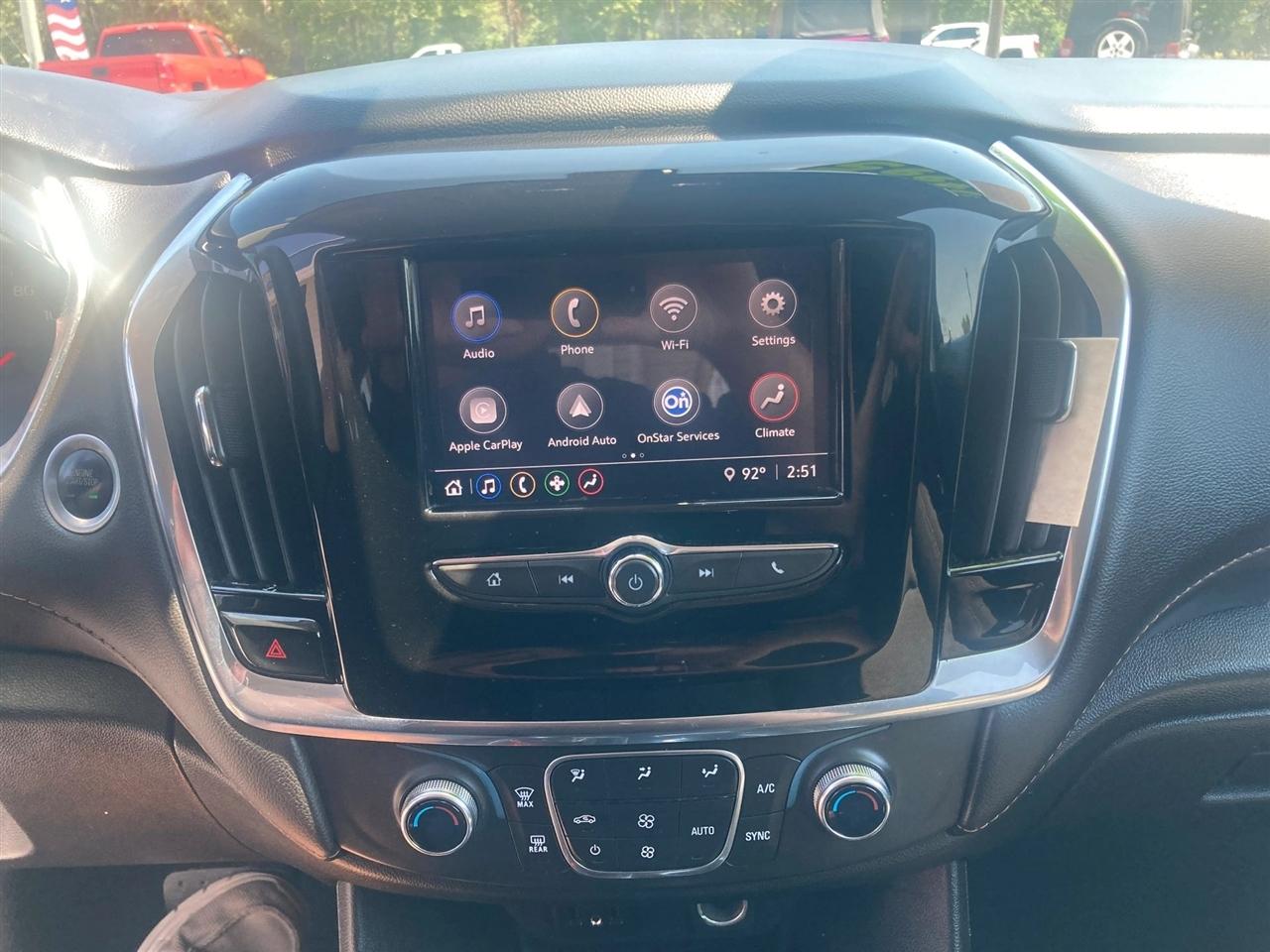 Chevrolet Traverse LS FWD 2020