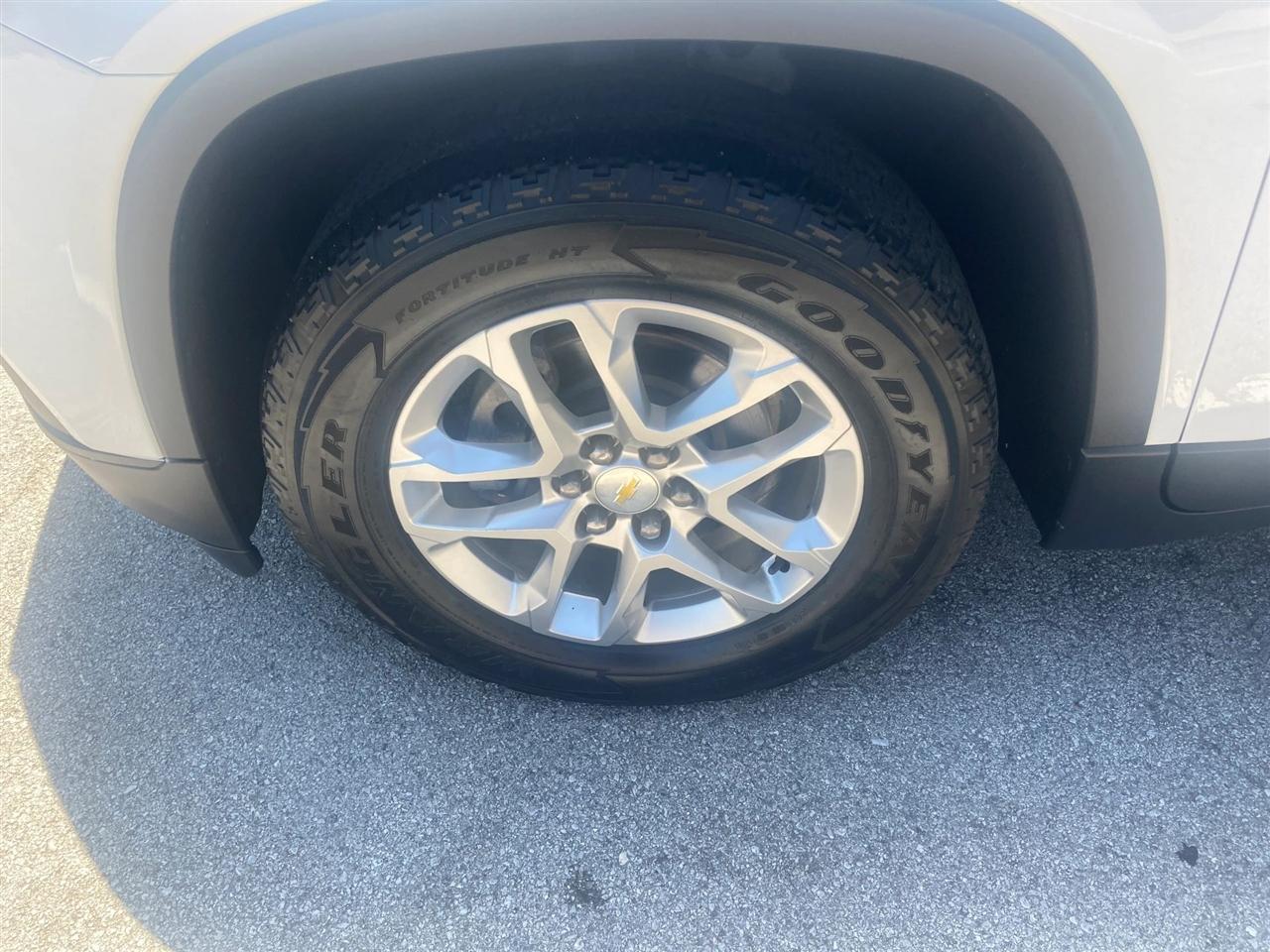 Chevrolet Traverse LS FWD 2020