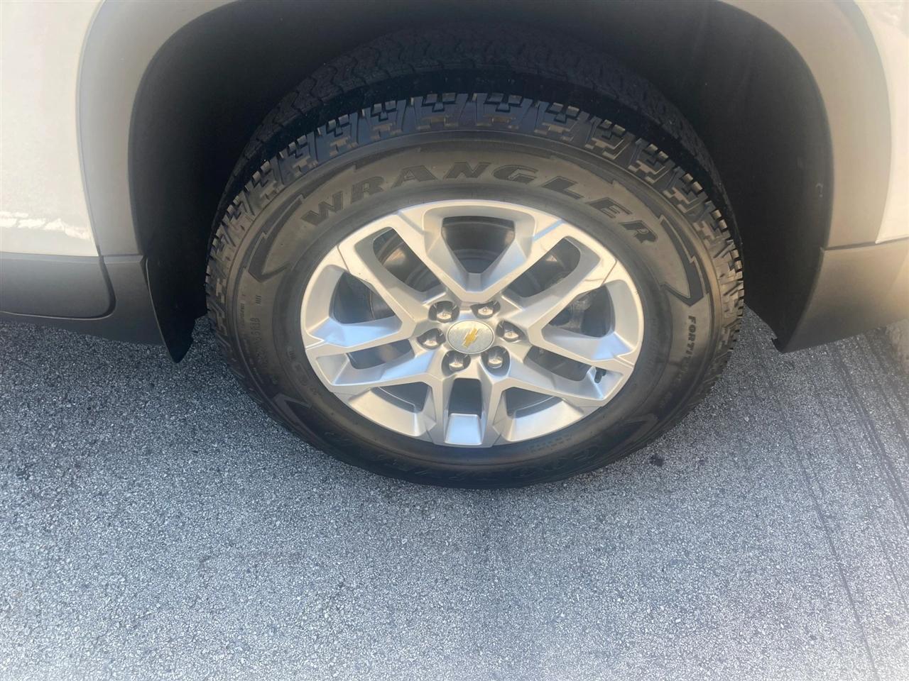 Chevrolet Traverse LS FWD 2020
