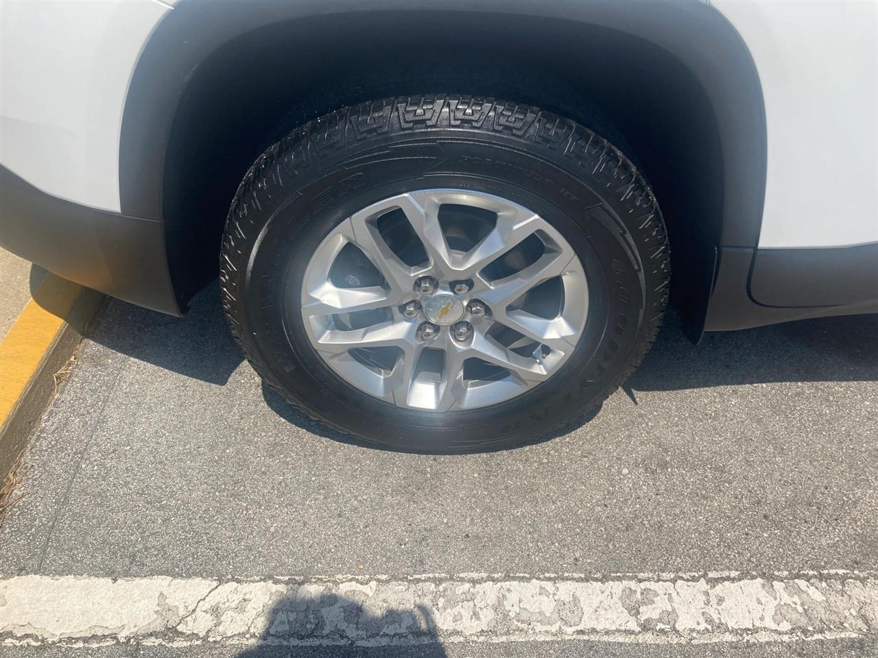 Chevrolet Traverse LS FWD 2020
