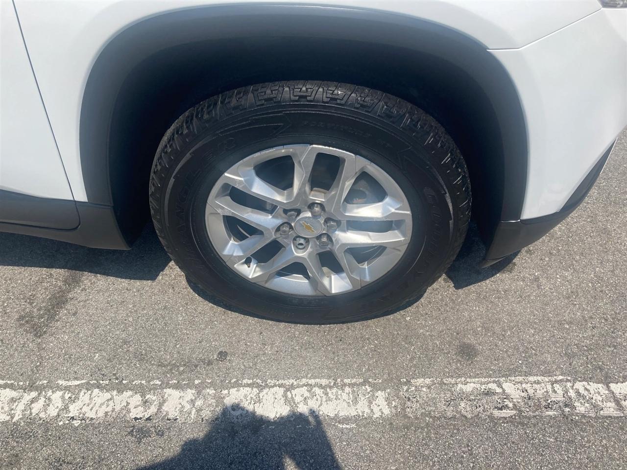 Chevrolet Traverse LS FWD 2020