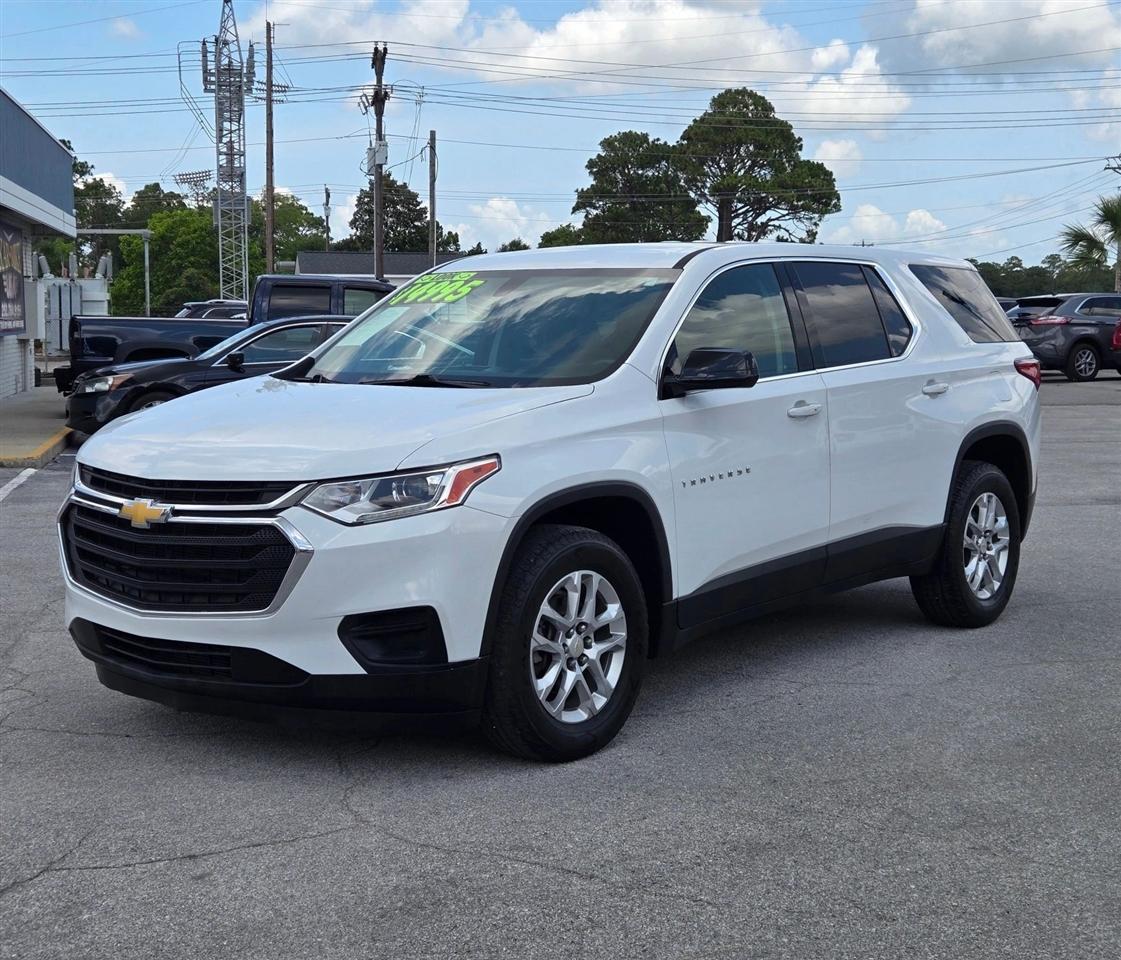 Chevrolet Traverse LS FWD 2020