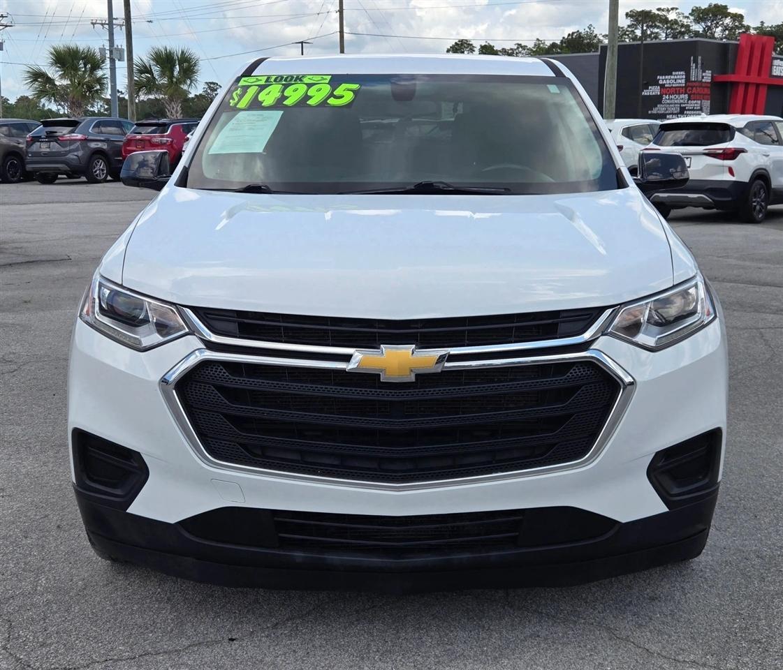 Chevrolet Traverse LS FWD 2020