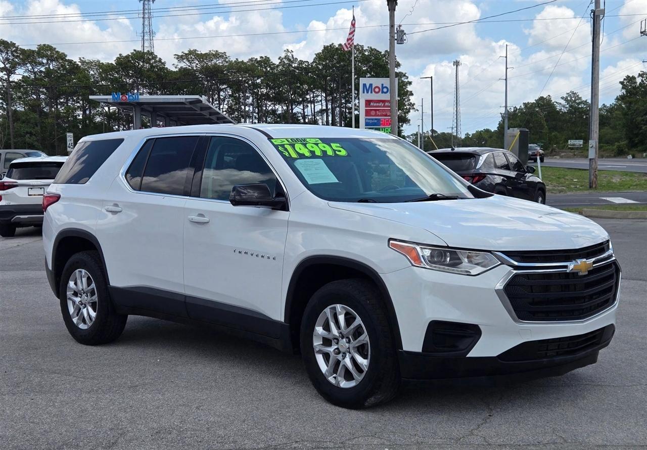 Chevrolet Traverse LS FWD 2020