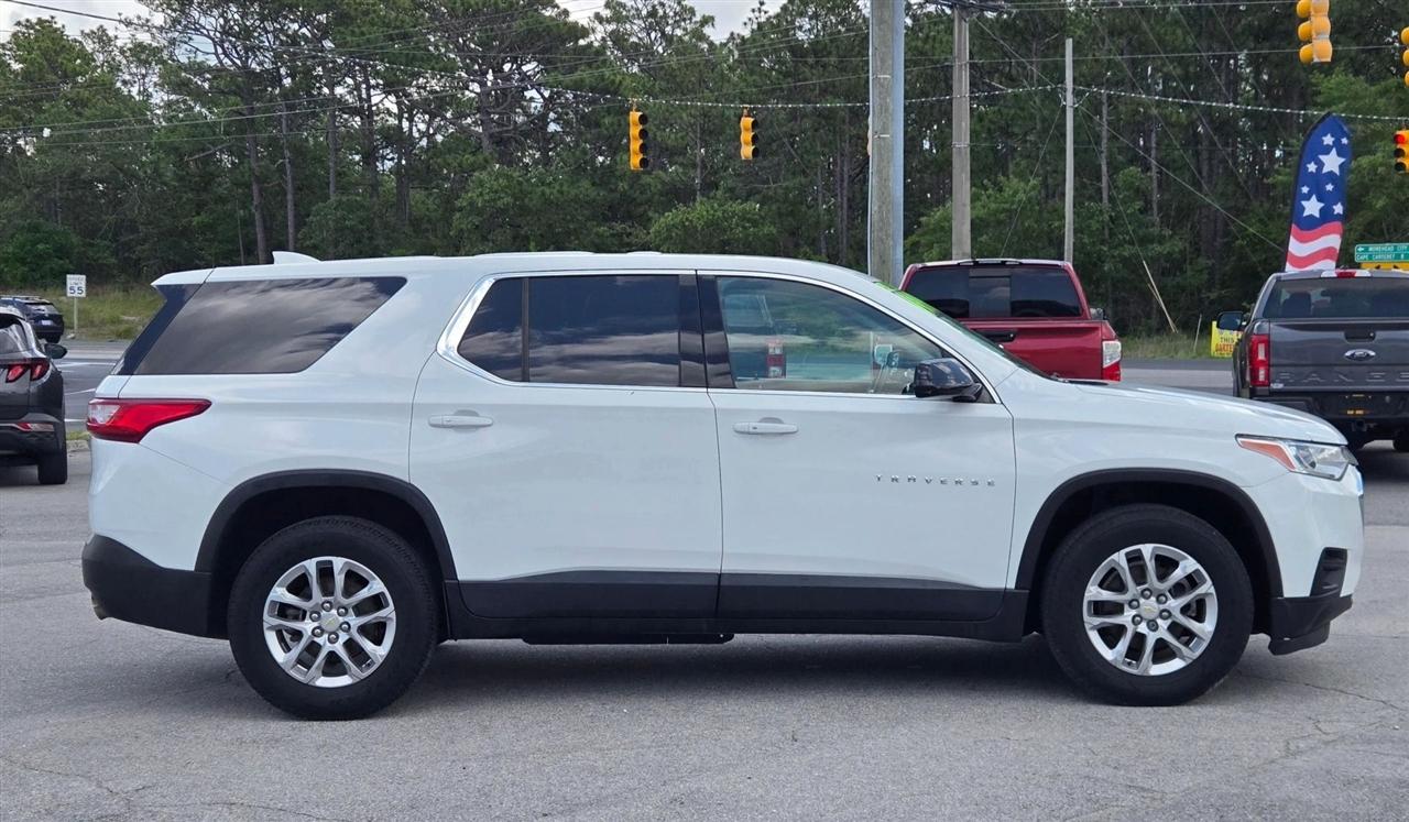 Chevrolet Traverse LS FWD 2020