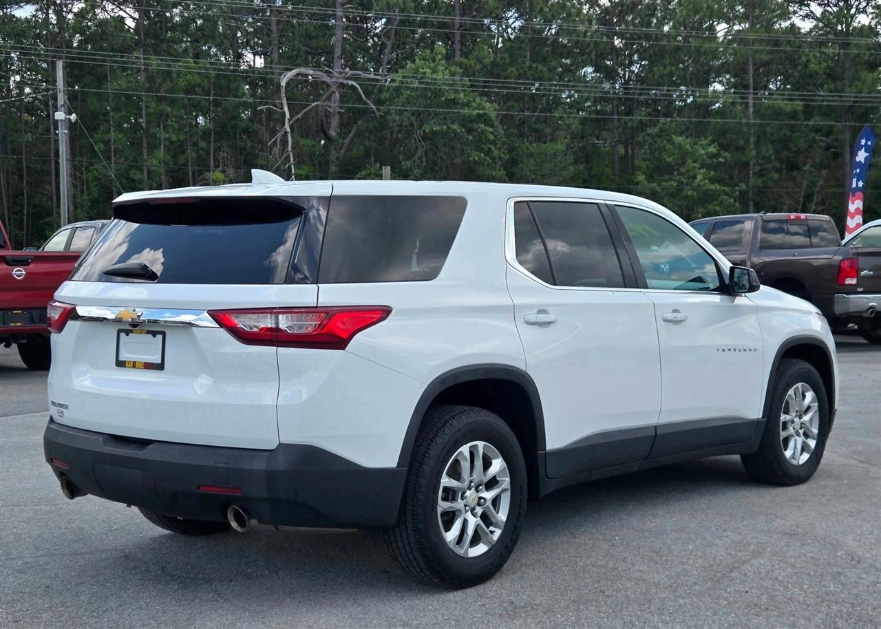 Chevrolet Traverse LS FWD 2020