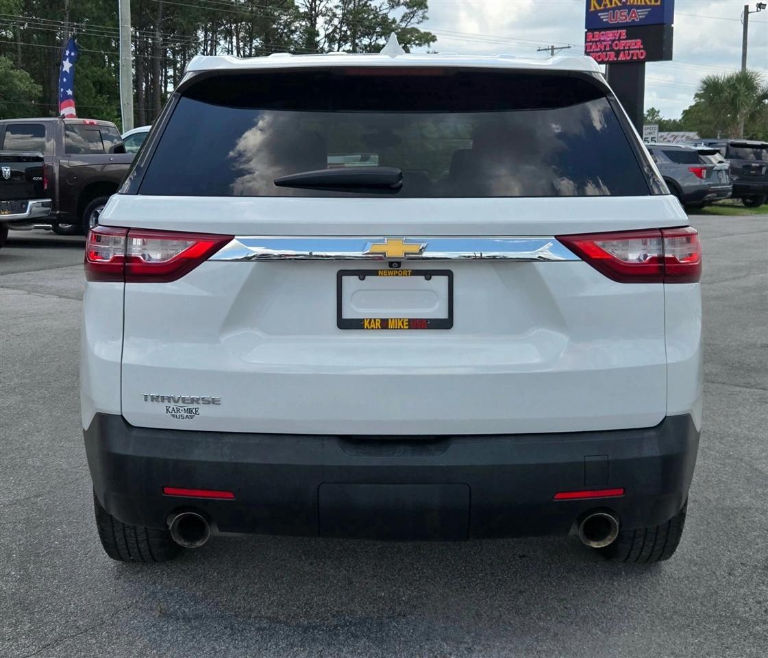 Chevrolet Traverse LS FWD 2020