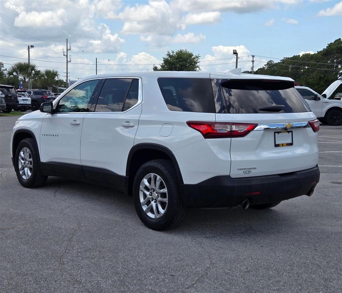 Chevrolet Traverse LS FWD 2020