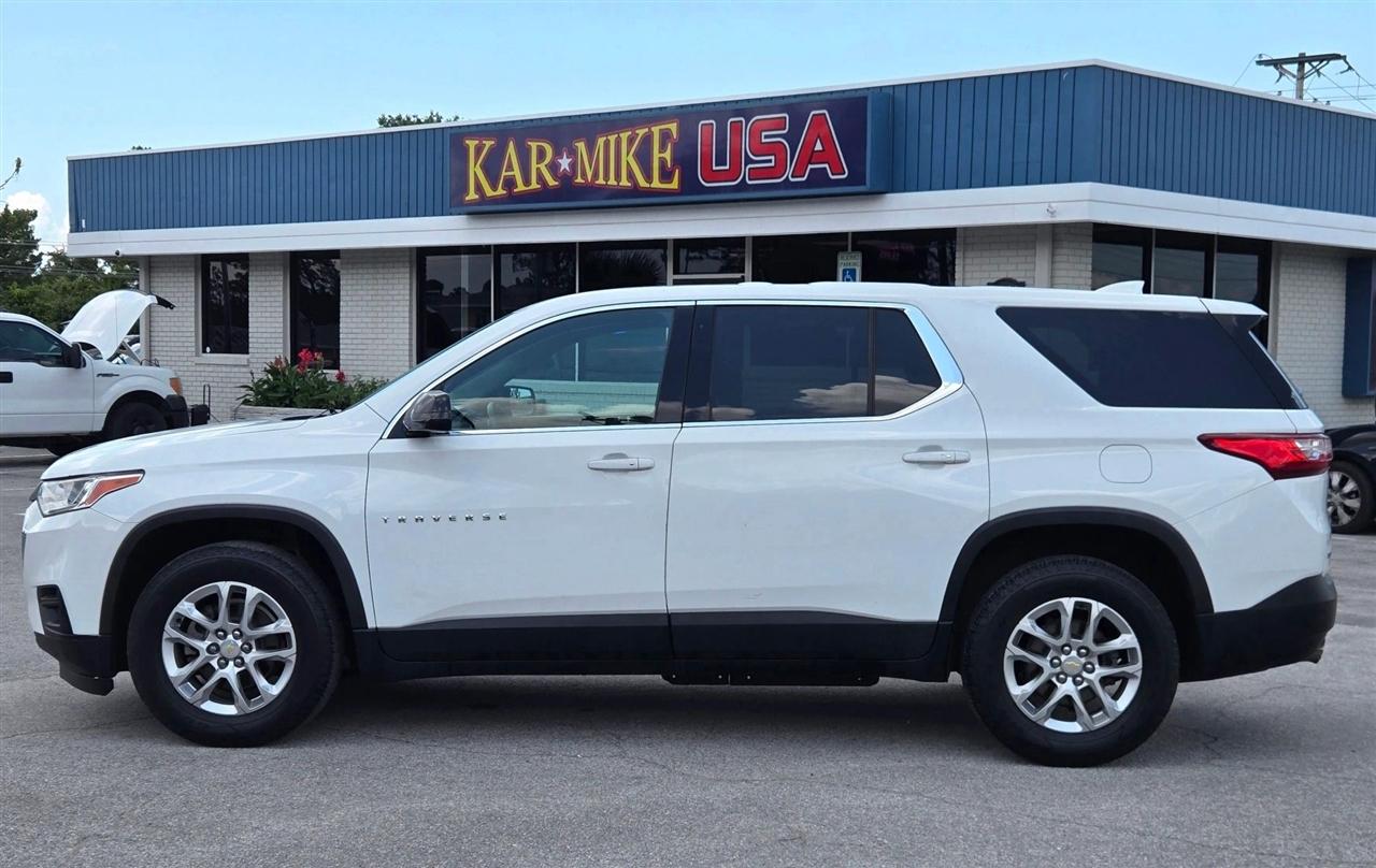 Chevrolet Traverse LS FWD 2020