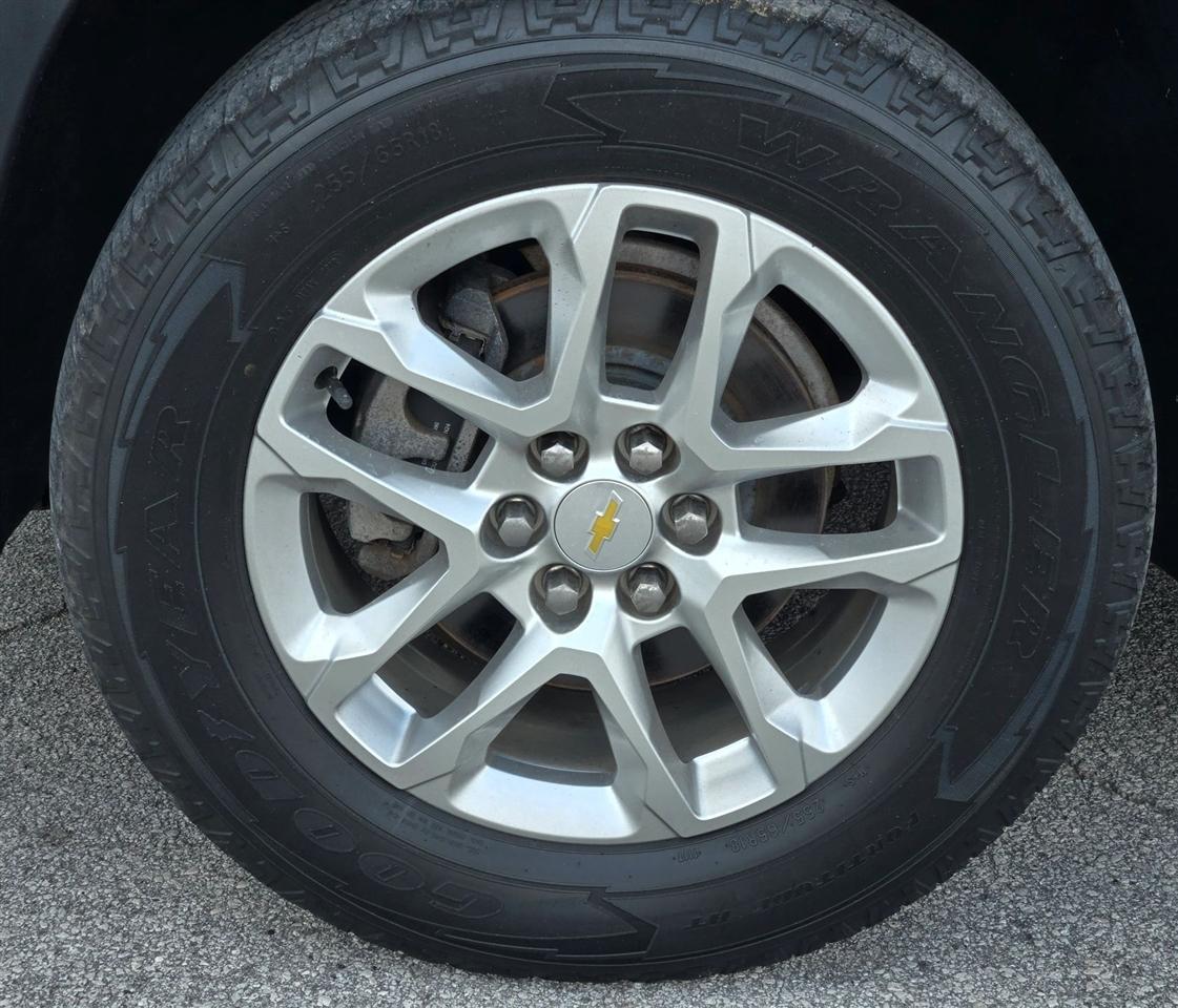 Chevrolet Traverse LS FWD 2020