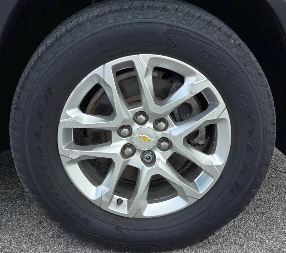 Chevrolet Traverse LS FWD 2020
