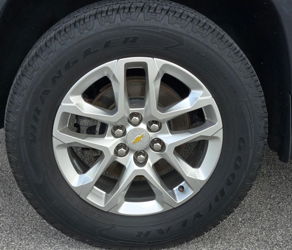 Chevrolet Traverse LS FWD 2020
