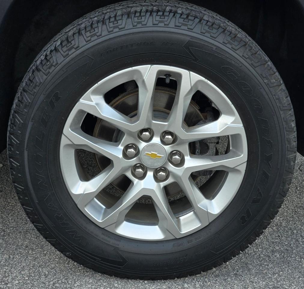 Chevrolet Traverse LS FWD 2020