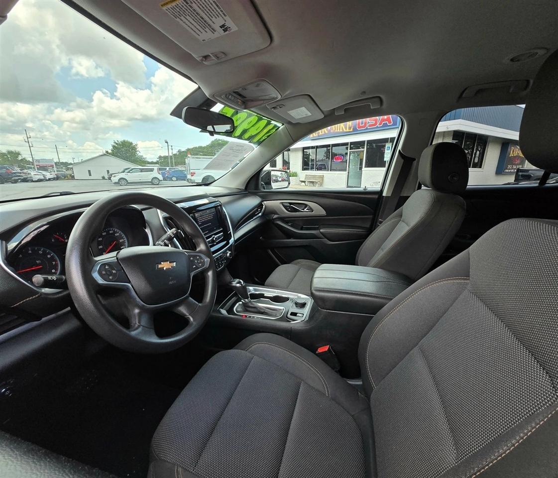 Chevrolet Traverse LS FWD 2020