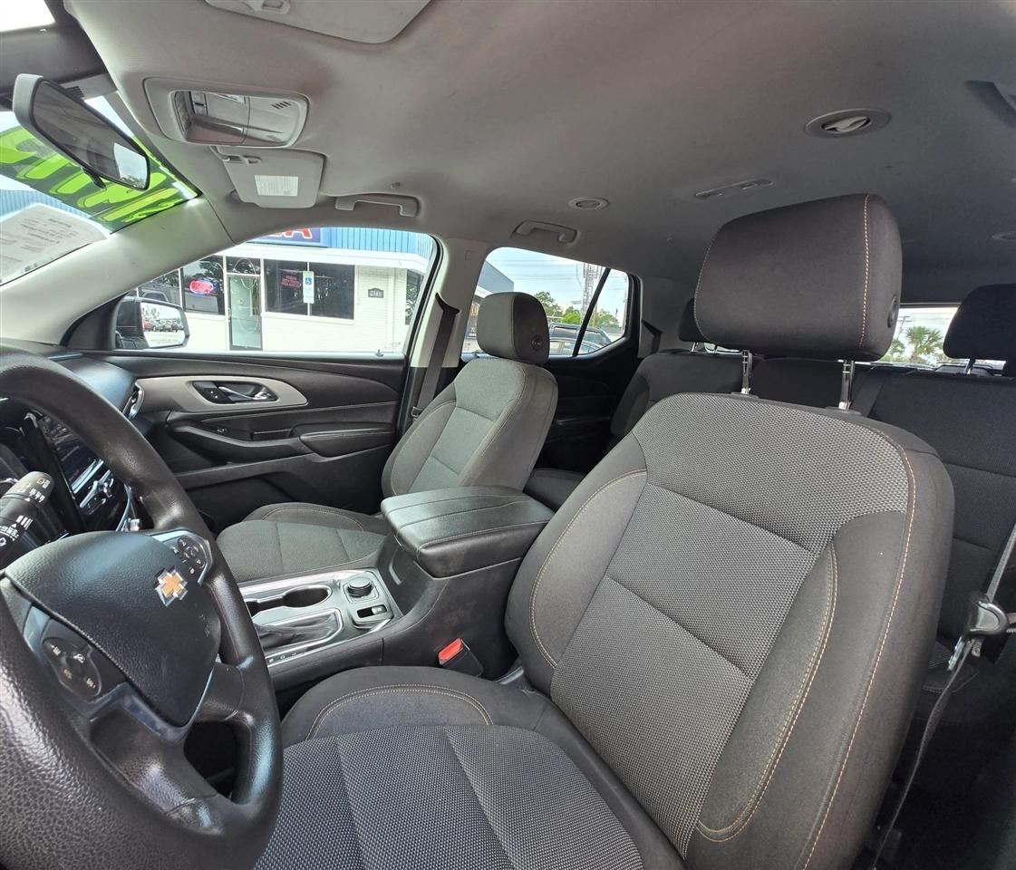Chevrolet Traverse LS FWD 2020