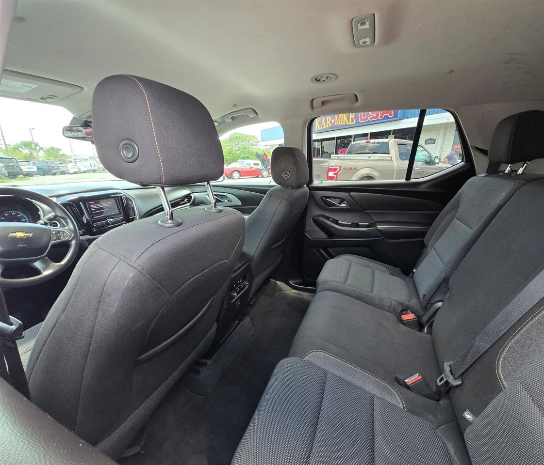 Chevrolet Traverse LS FWD 2020