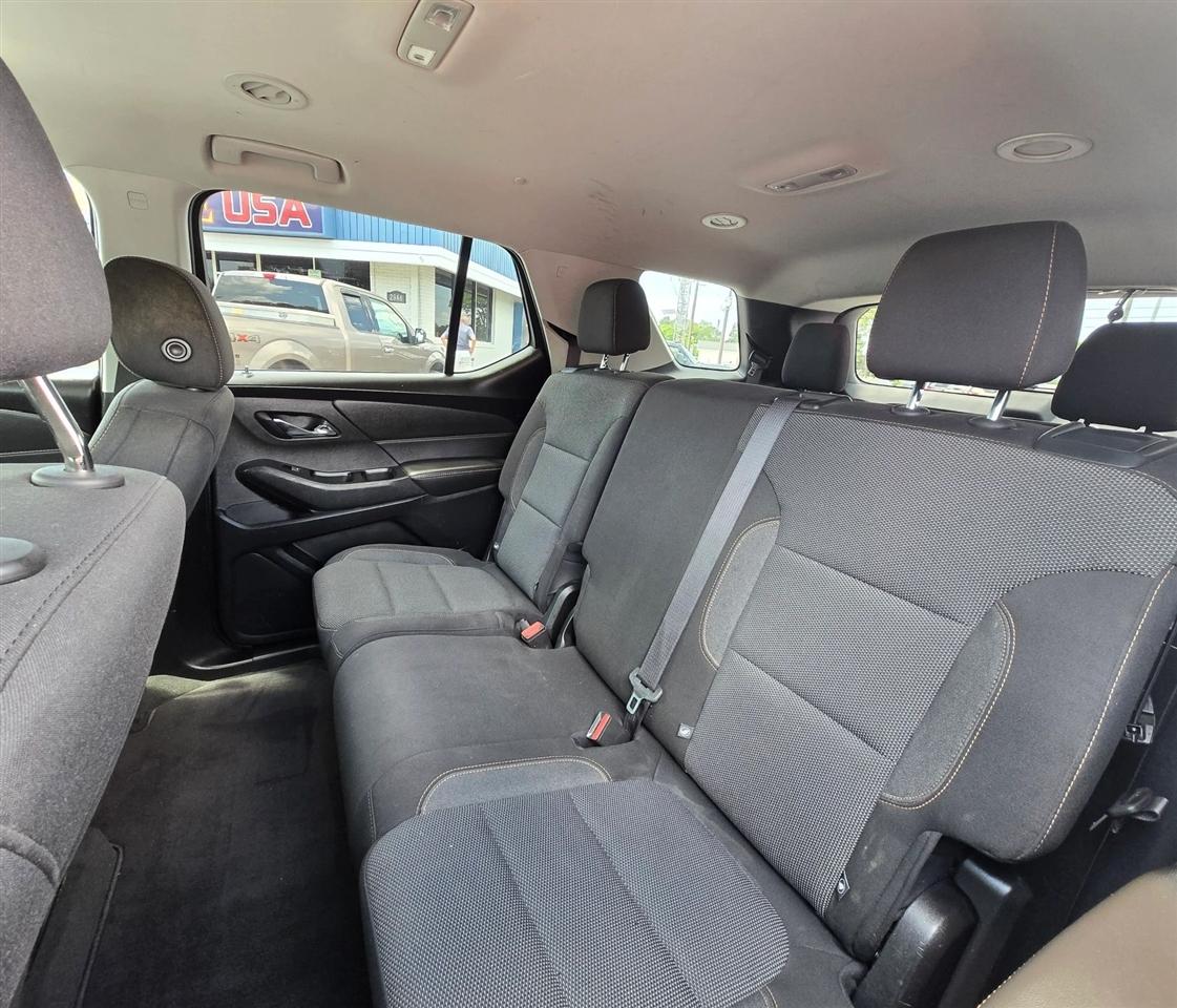 Chevrolet Traverse LS FWD 2020