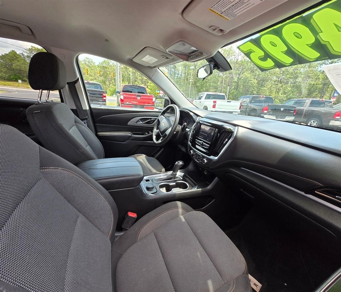 Chevrolet Traverse LS FWD 2020