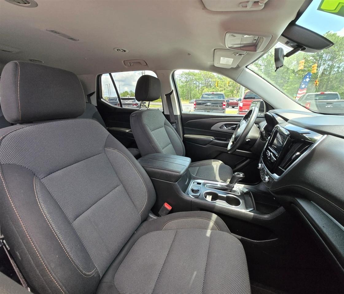Chevrolet Traverse LS FWD 2020