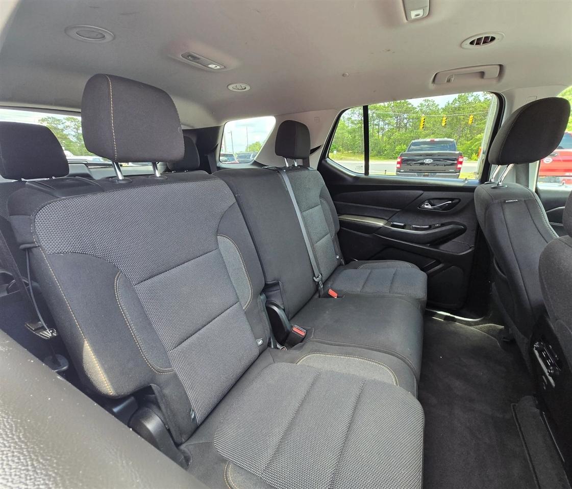 Chevrolet Traverse LS FWD 2020