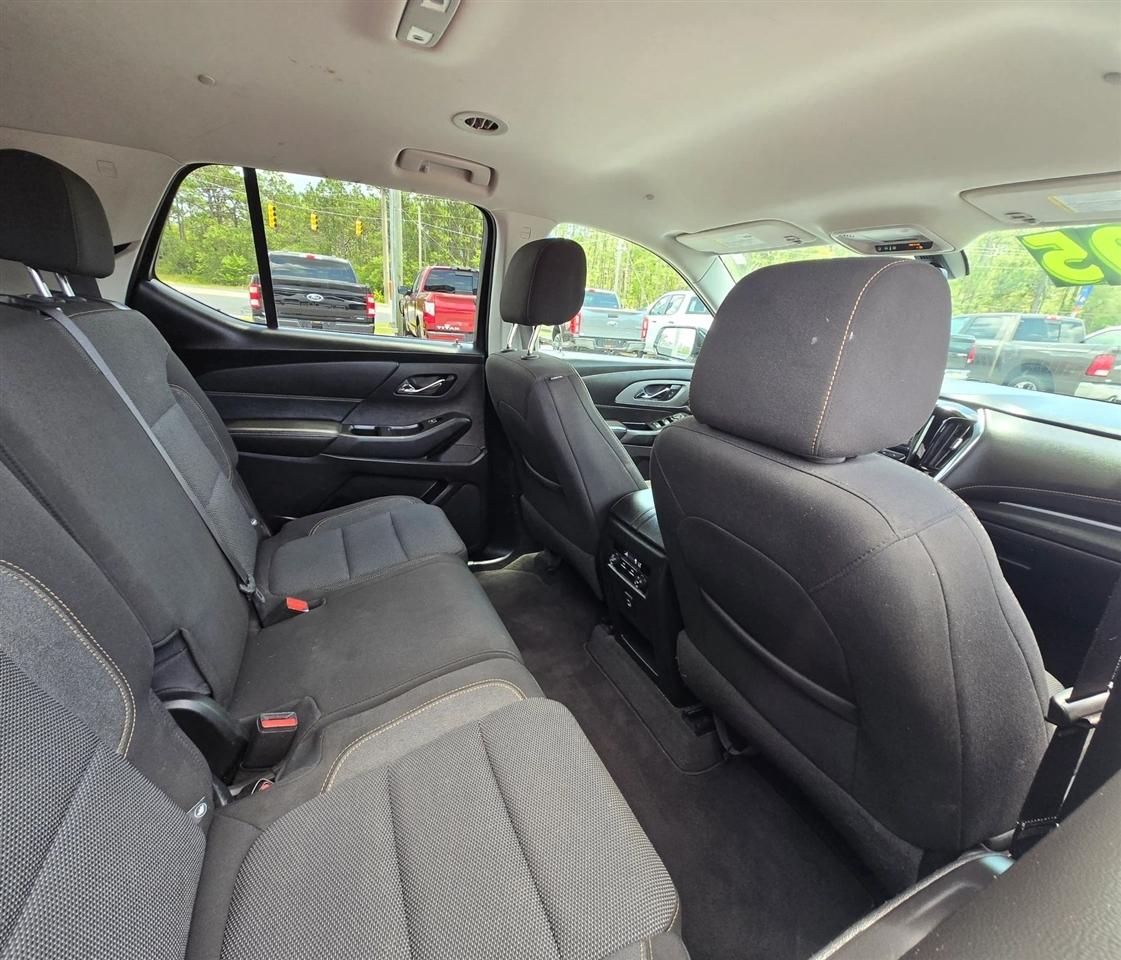 Chevrolet Traverse LS FWD 2020