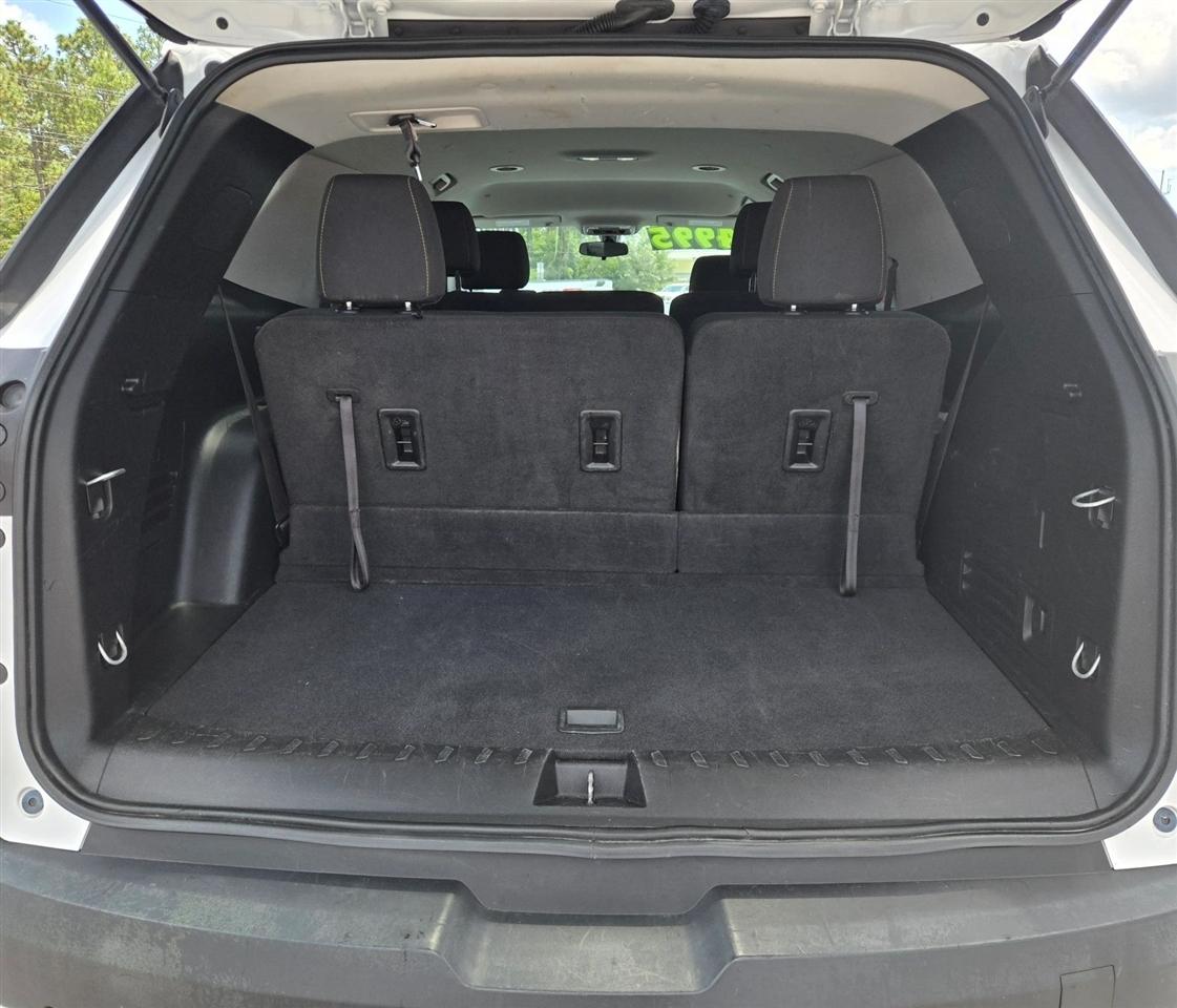 Chevrolet Traverse LS FWD 2020