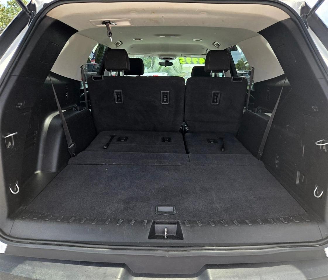 Chevrolet Traverse LS FWD 2020