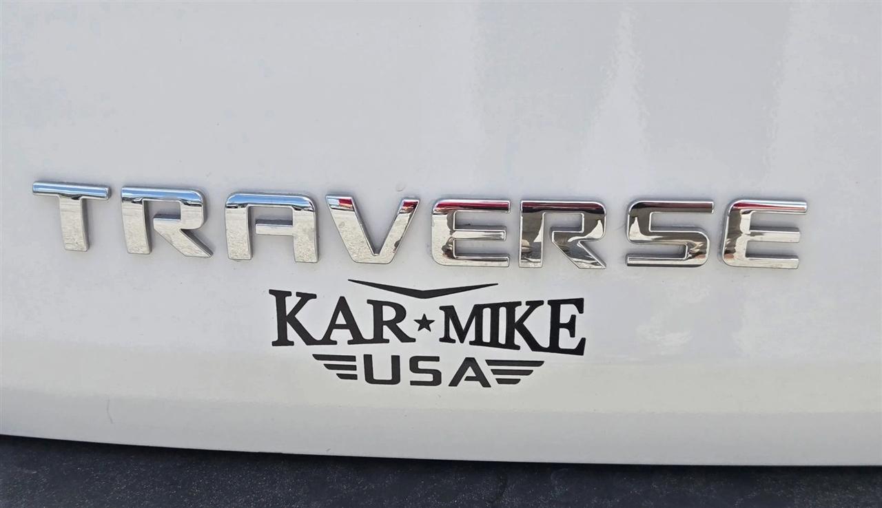 Chevrolet Traverse LS FWD 2020