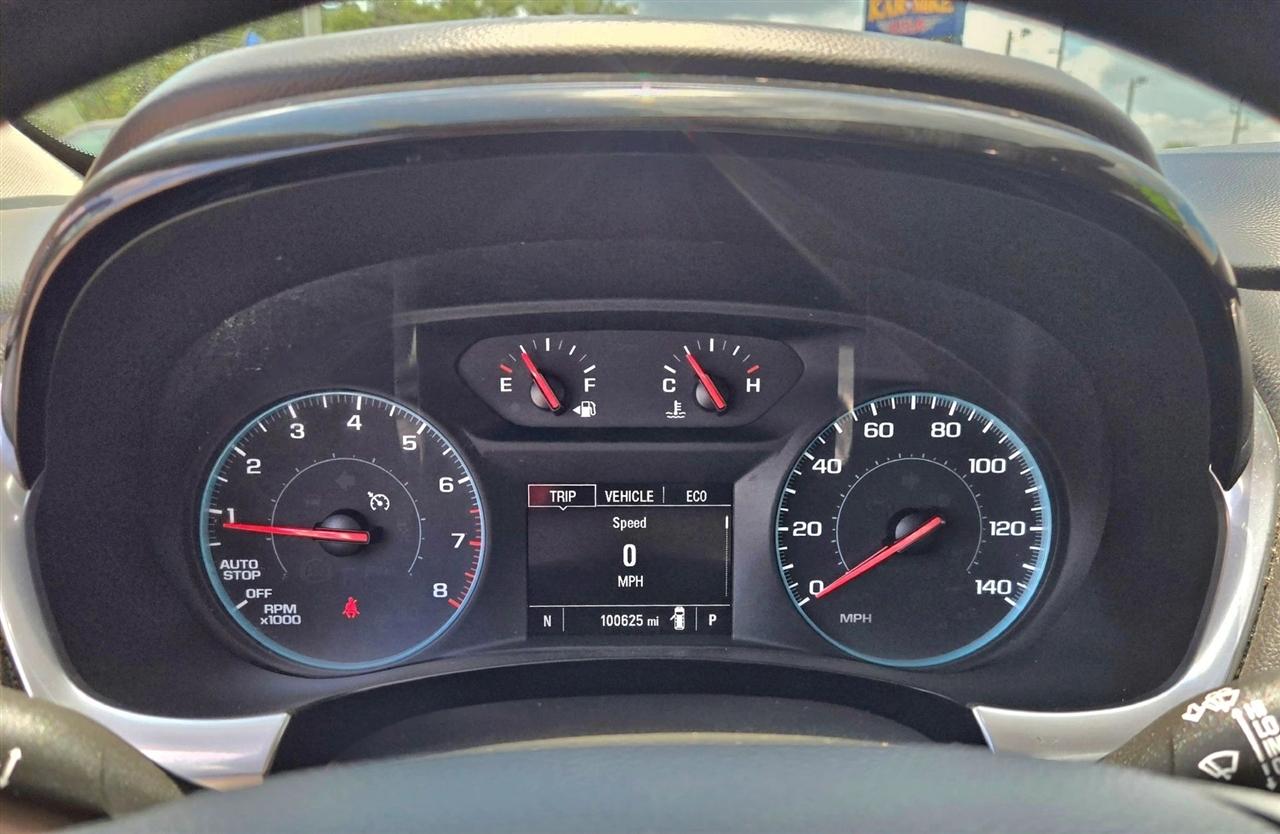 Chevrolet Traverse LS FWD 2020