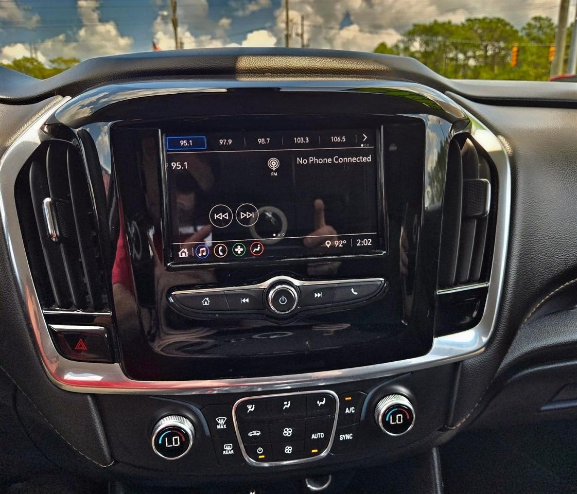 Chevrolet Traverse LS FWD 2020