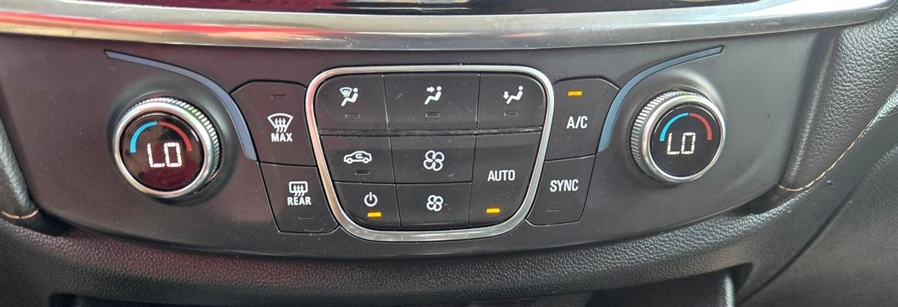 Chevrolet Traverse LS FWD 2020