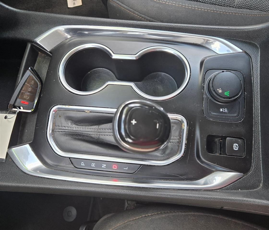 Chevrolet Traverse LS FWD 2020