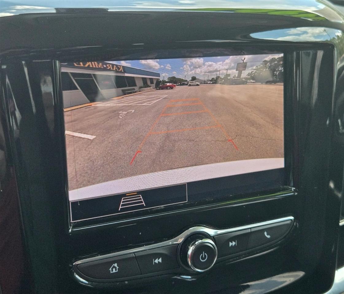 Chevrolet Traverse LS FWD 2020