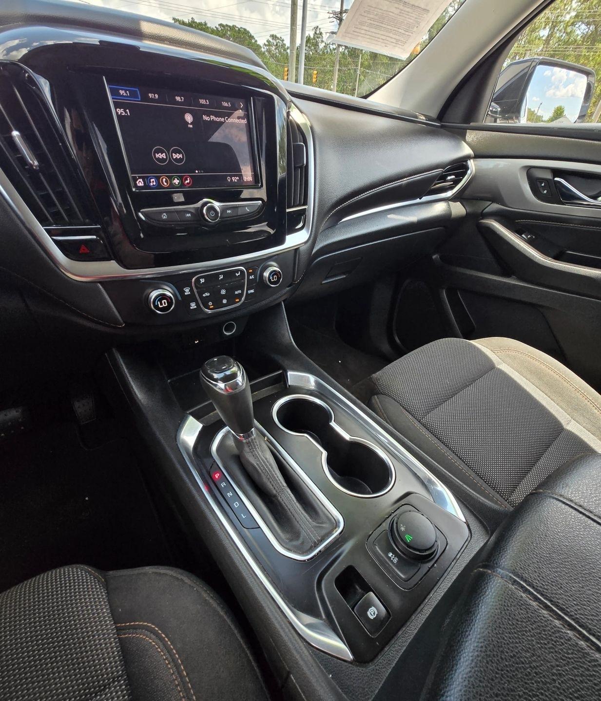 Chevrolet Traverse LS FWD 2020