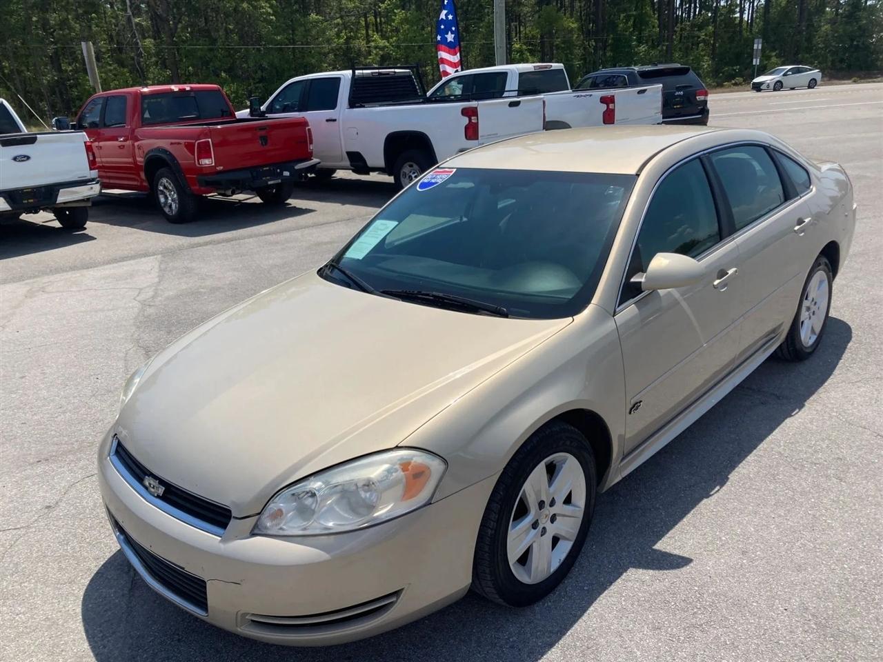 Chevrolet Impala LS 2011