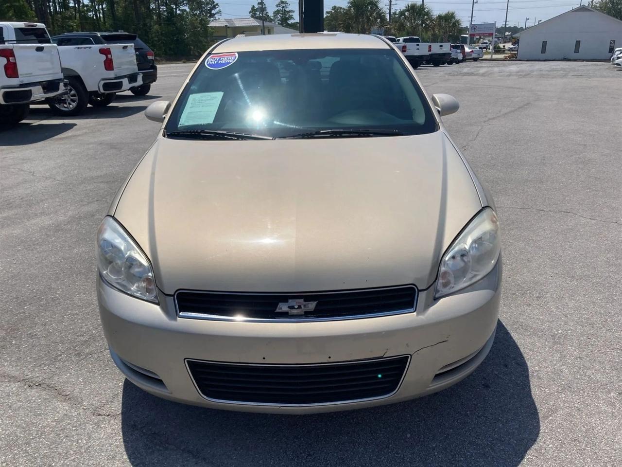 Chevrolet Impala LS 2011