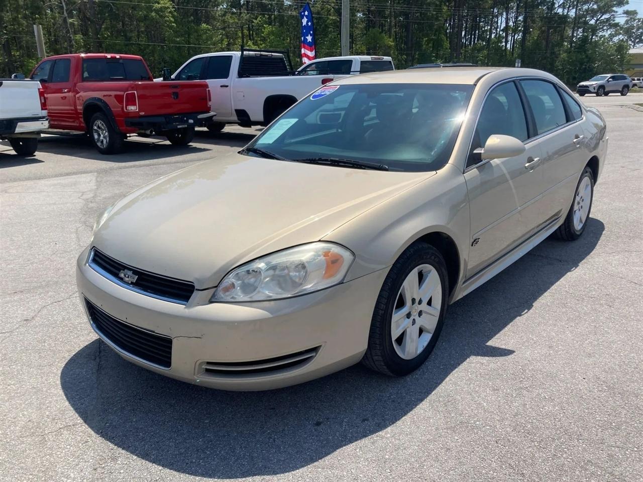 Chevrolet Impala LS 2011