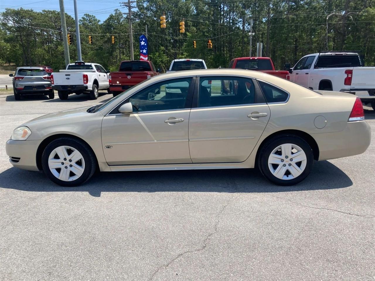 Chevrolet Impala LS 2011