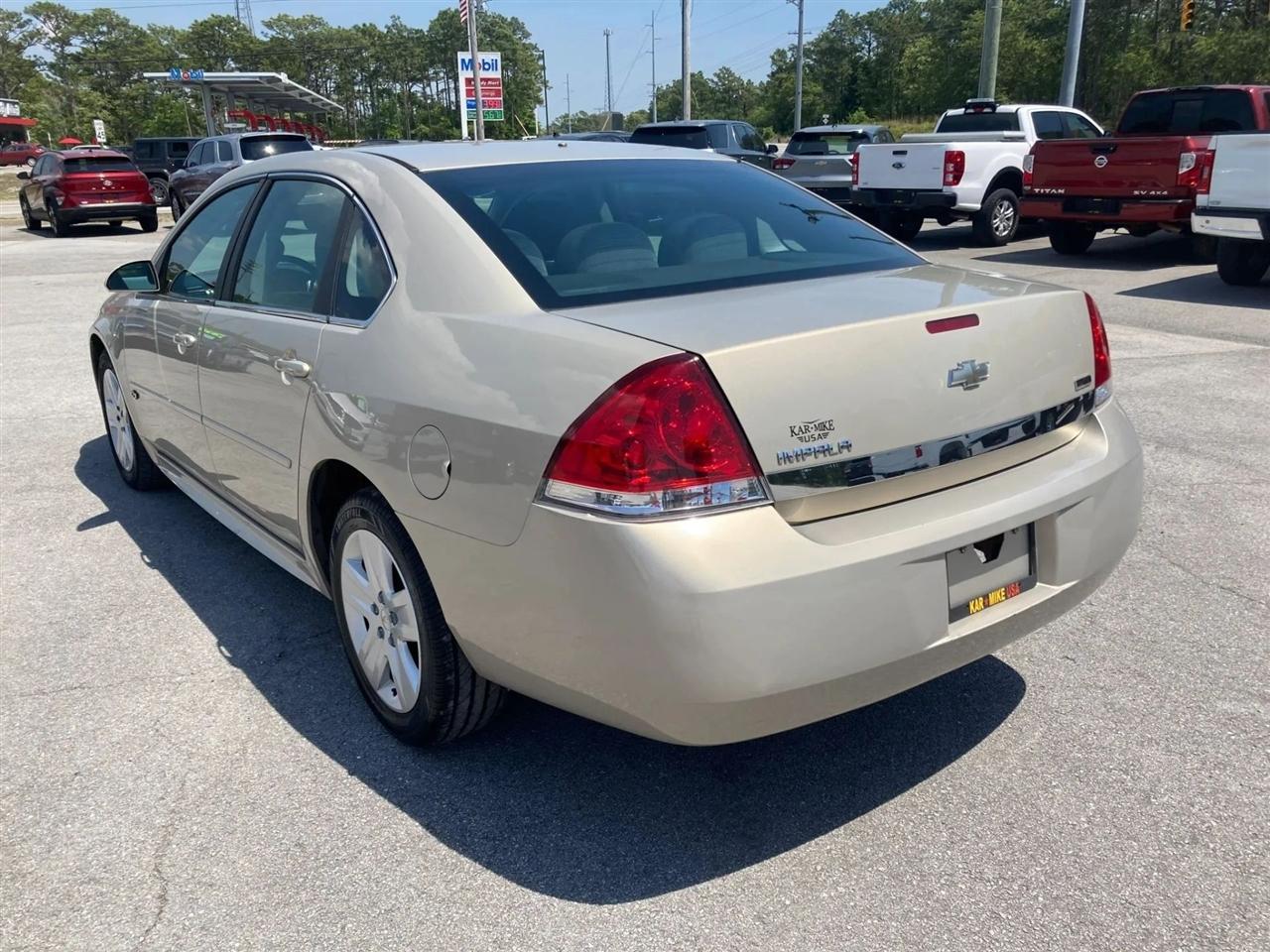 Chevrolet Impala LS 2011