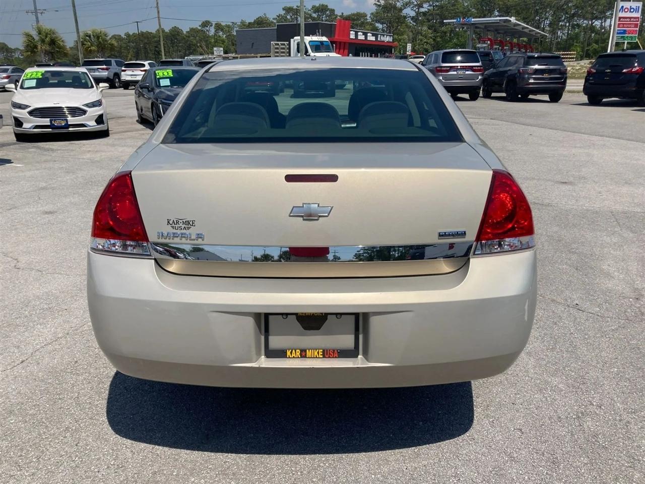 Chevrolet Impala LS 2011