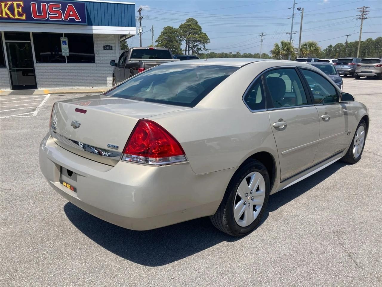 Chevrolet Impala LS 2011