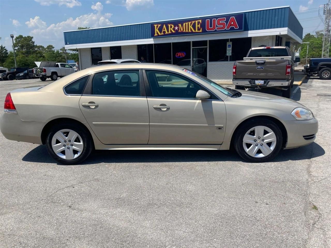 Chevrolet Impala LS 2011