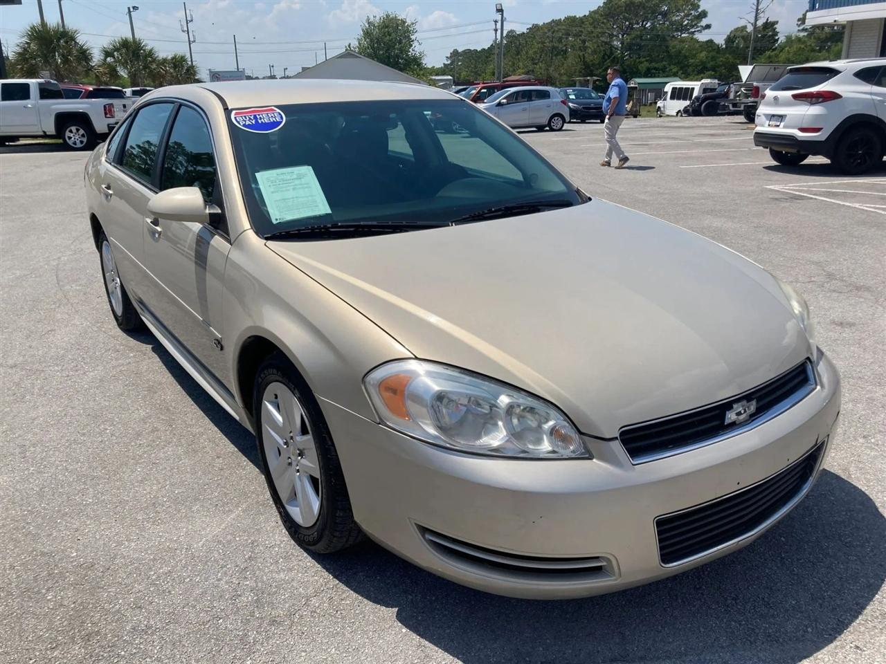 Chevrolet Impala LS 2011