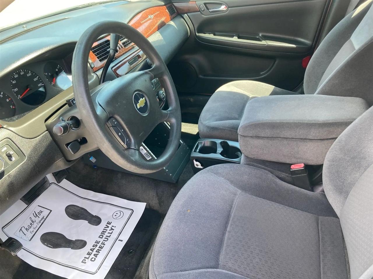 Chevrolet Impala LS 2011