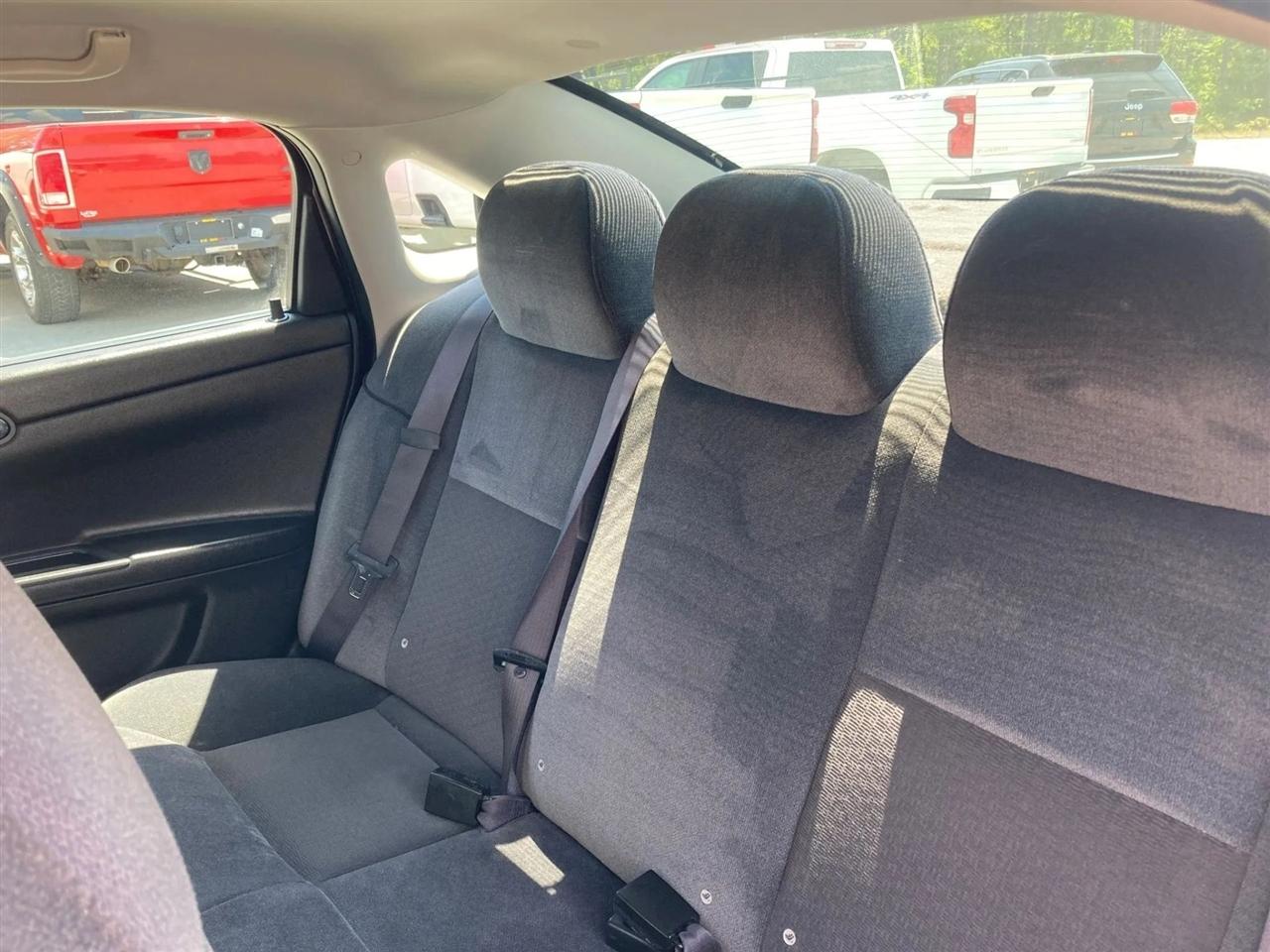 Chevrolet Impala LS 2011