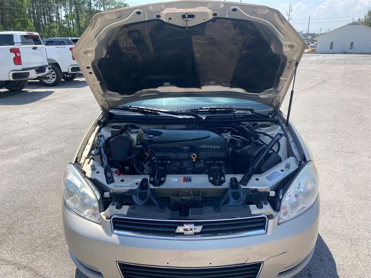 Chevrolet Impala LS 2011