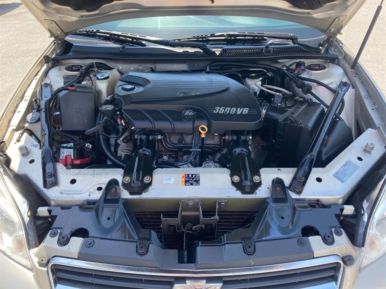 Chevrolet Impala LS 2011