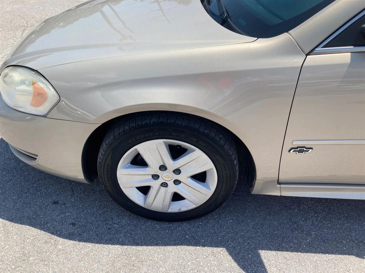 Chevrolet Impala LS 2011