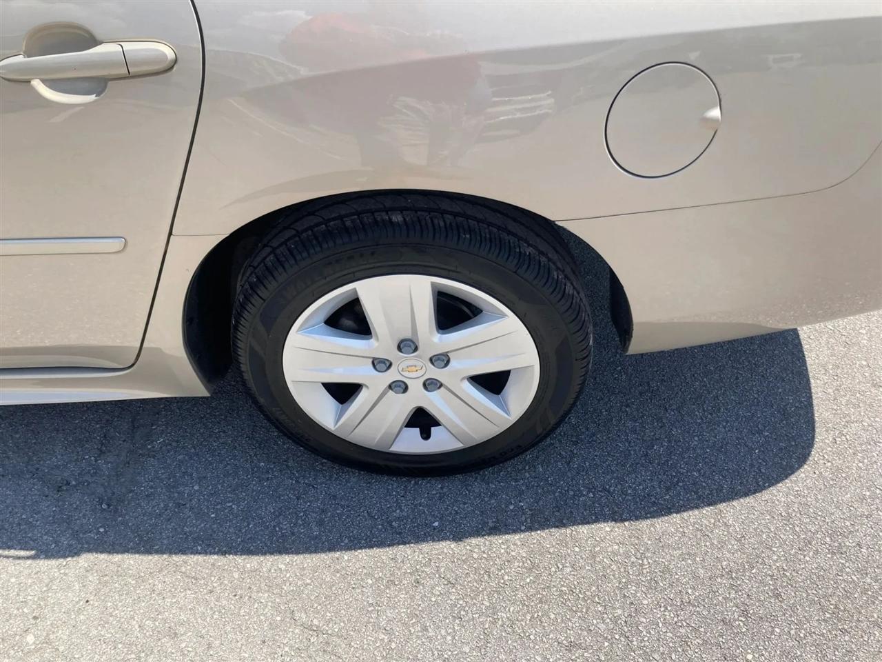 Chevrolet Impala LS 2011